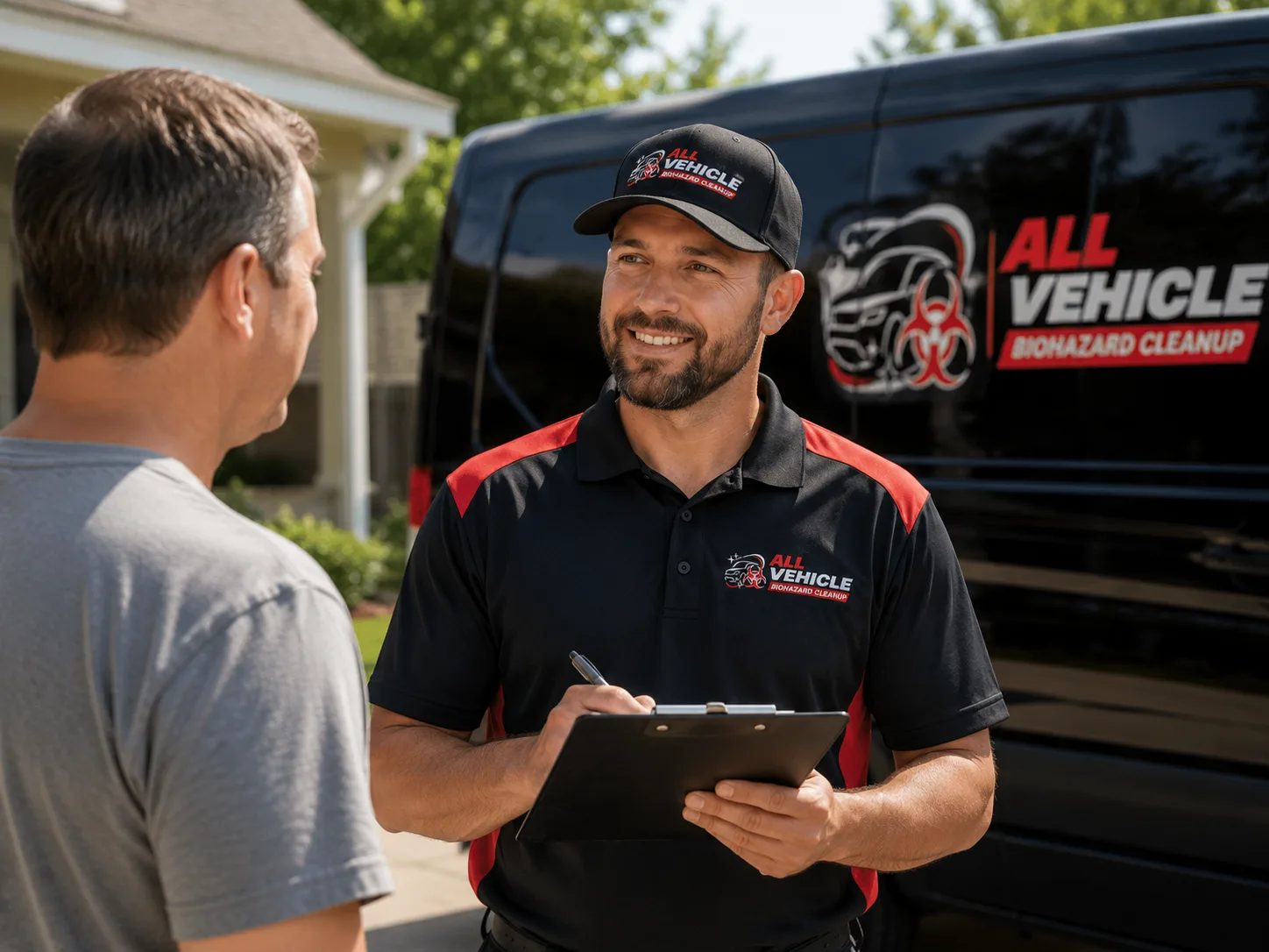 Vehicle Biohazard Cleanup Stillwater, NY FAQs